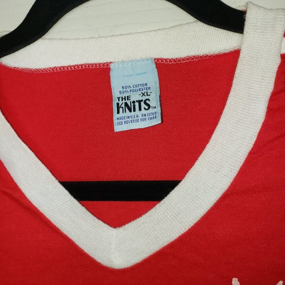 ELTON JOHN ~MINT CONDITION *Jump Up Tour 1982*  T-SHIRT AUTHENTIC! - Picture 2 of 5